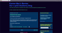 Desktop Screenshot of farmermacs.blogspot.com
