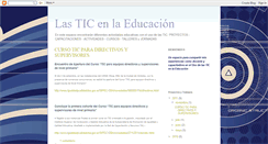 Desktop Screenshot of edutic-noel.blogspot.com