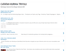 Tablet Screenshot of kurnia-geografi.blogspot.com