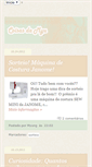 Mobile Screenshot of coisasdamyu.blogspot.com