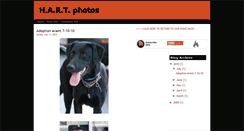 Desktop Screenshot of hartofutahphotos.blogspot.com