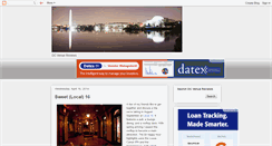 Desktop Screenshot of dcvenuereview.blogspot.com