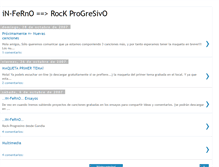 Tablet Screenshot of in-ferno.blogspot.com