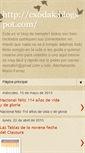 Mobile Screenshot of cx6dak.blogspot.com