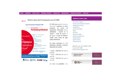 Desktop Screenshot of inclusioncreativa.blogspot.com