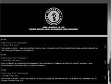 Tablet Screenshot of estaenvos.blogspot.com