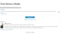 Tablet Screenshot of franoivasemodas.blogspot.com