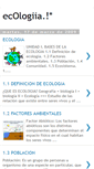 Mobile Screenshot of ecobachi.blogspot.com
