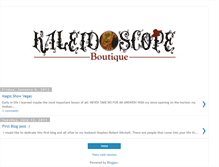 Tablet Screenshot of kscopeboutique.blogspot.com