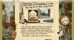 Desktop Screenshot of baycitygeneralstore.blogspot.com