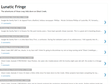 Tablet Screenshot of christian-lunatic.blogspot.com