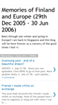 Mobile Screenshot of finlandsep.blogspot.com