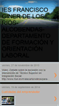 Mobile Screenshot of orientacionlaboralginer.blogspot.com