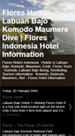 Mobile Screenshot of floreshotels.blogspot.com