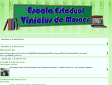 Tablet Screenshot of eevmoraes.blogspot.com