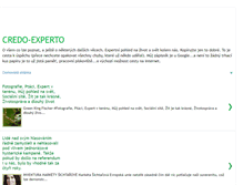 Tablet Screenshot of credo-e.blogspot.com