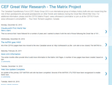 Tablet Screenshot of cefmatrix.blogspot.com