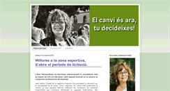 Desktop Screenshot of entesaperpalleja.blogspot.com