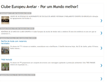 Tablet Screenshot of clubeuropeuavelar-betterworld.blogspot.com
