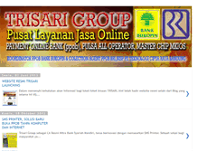 Tablet Screenshot of ppobonlinemakassar.blogspot.com