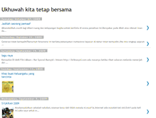 Tablet Screenshot of abuhurairah89.blogspot.com