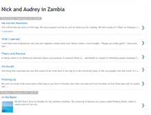 Tablet Screenshot of nickandaudrey.blogspot.com