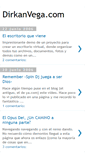 Mobile Screenshot of dirkanvega.blogspot.com