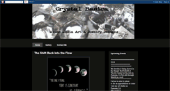 Desktop Screenshot of crystalbasica.blogspot.com