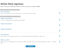 Tablet Screenshot of agnotas.blogspot.com