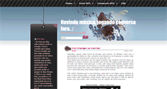 Desktop Screenshot of ouvindomusicaejogandoconversafora.blogspot.com