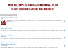 Tablet Screenshot of chicagoprize2010.blogspot.com