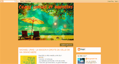 Desktop Screenshot of carnetslecturesophie772.blogspot.com