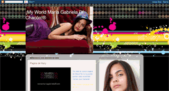 Desktop Screenshot of myworldomgc.blogspot.com