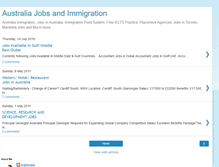 Tablet Screenshot of offshorejobseeker.blogspot.com