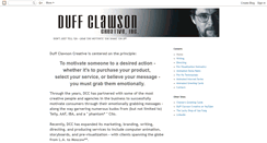 Desktop Screenshot of duffclawson.blogspot.com