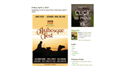 Desktop Screenshot of freepressfood.blogspot.com