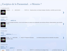 Tablet Screenshot of paranormalesceptico.blogspot.com