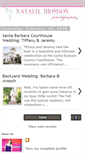 Mobile Screenshot of nataliethomson.blogspot.com
