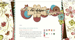 Desktop Screenshot of euarteirarosane.blogspot.com