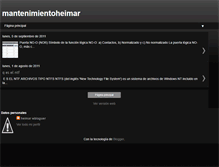 Tablet Screenshot of heimarw.blogspot.com
