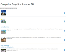 Tablet Screenshot of computergraphics4.blogspot.com