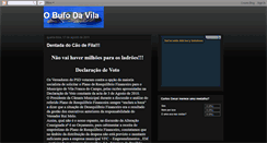 Desktop Screenshot of obufodavila.blogspot.com