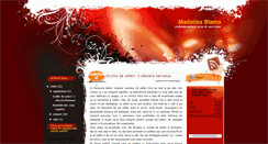 Desktop Screenshot of madalinastama.blogspot.com