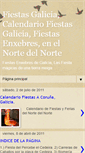 Mobile Screenshot of comarcalnortedelnorte.blogspot.com