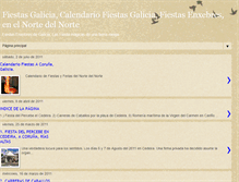 Tablet Screenshot of comarcalnortedelnorte.blogspot.com