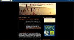 Desktop Screenshot of linggogeni.blogspot.com