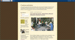 Desktop Screenshot of letrascontraletras.blogspot.com