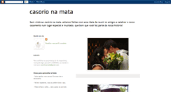 Desktop Screenshot of casorionamata.blogspot.com
