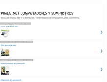 Tablet Screenshot of pimegnet.blogspot.com