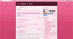 Desktop Screenshot of pikapalpikaplace.blogspot.com